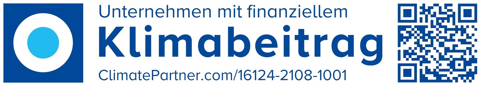 Logo climate contribution